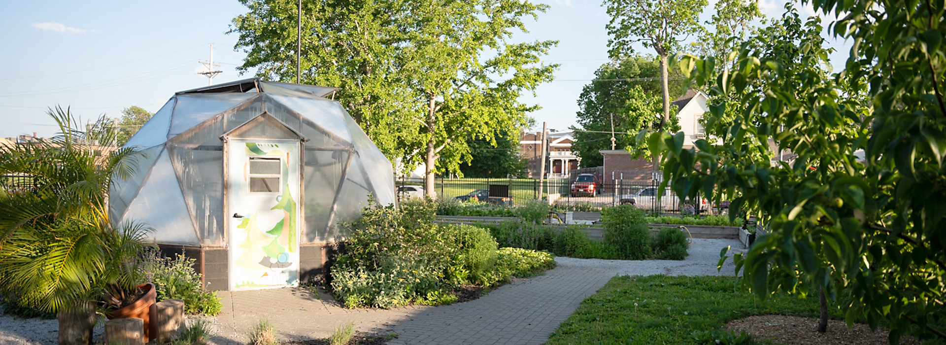 2024 Garden Dome Hero
