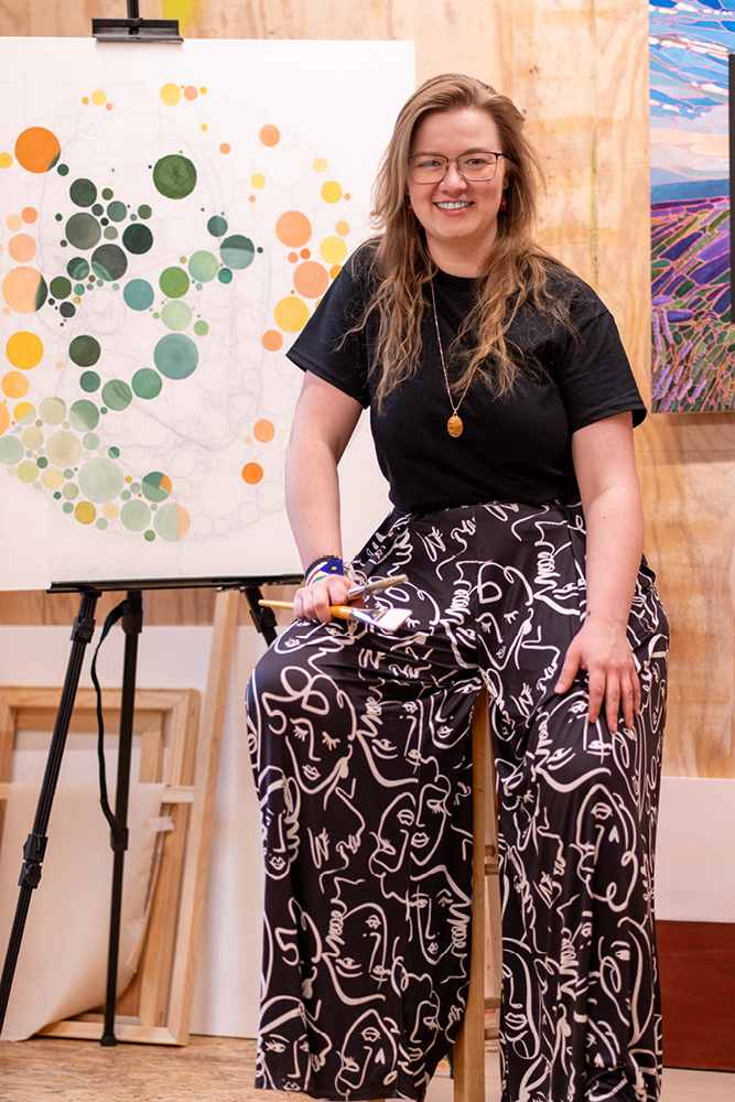 Alice Swartz 2026 Fellow Artsy Portrait5