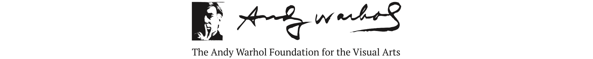 Andy Warhol Foundation Logo Final