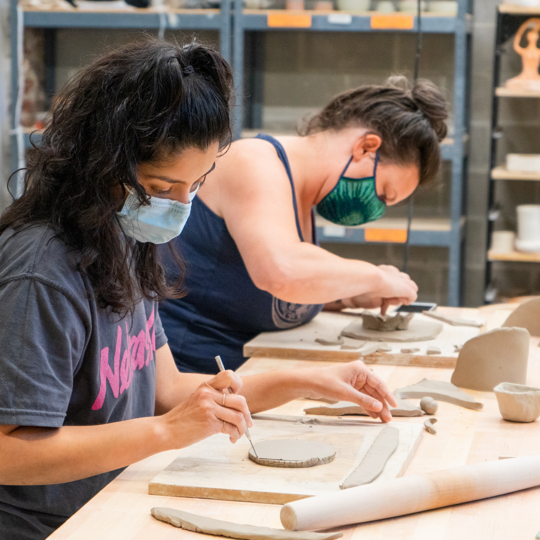 Ceramic Lab M.A.D Co. Lab Studios