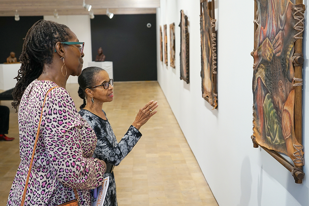 Asaad Komi Exhibit Thumb