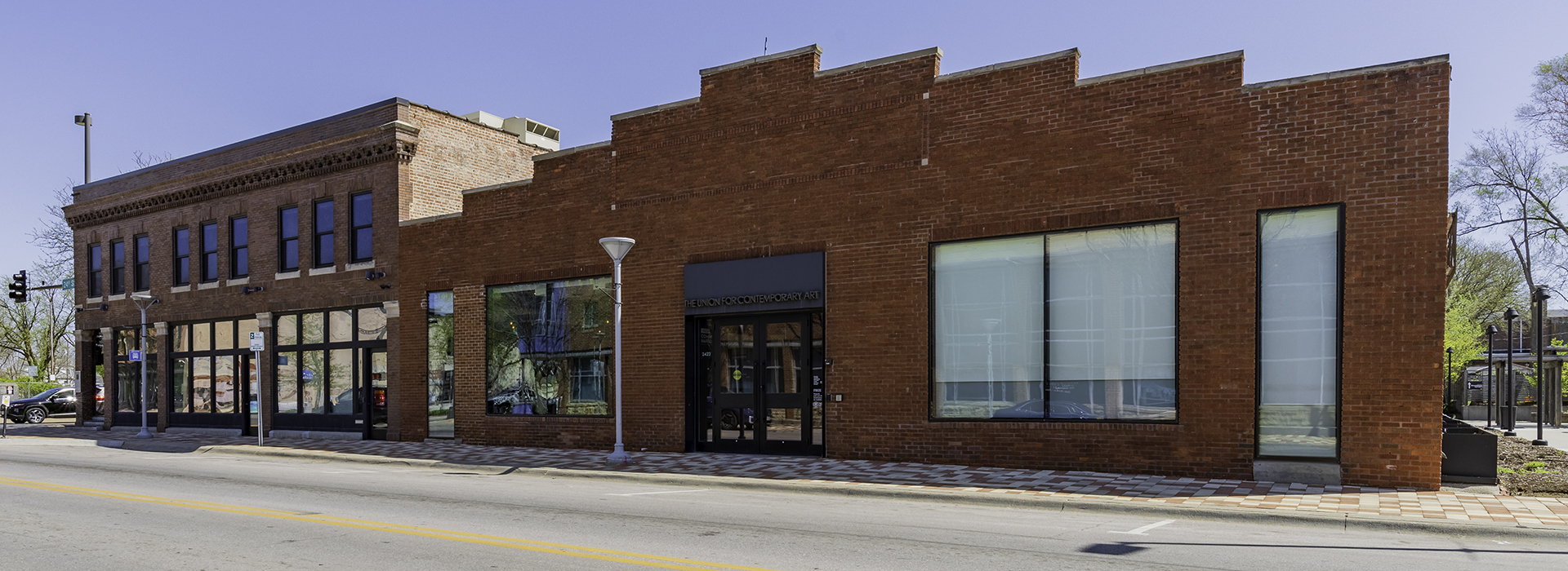 Building Exterior 2026 Hero