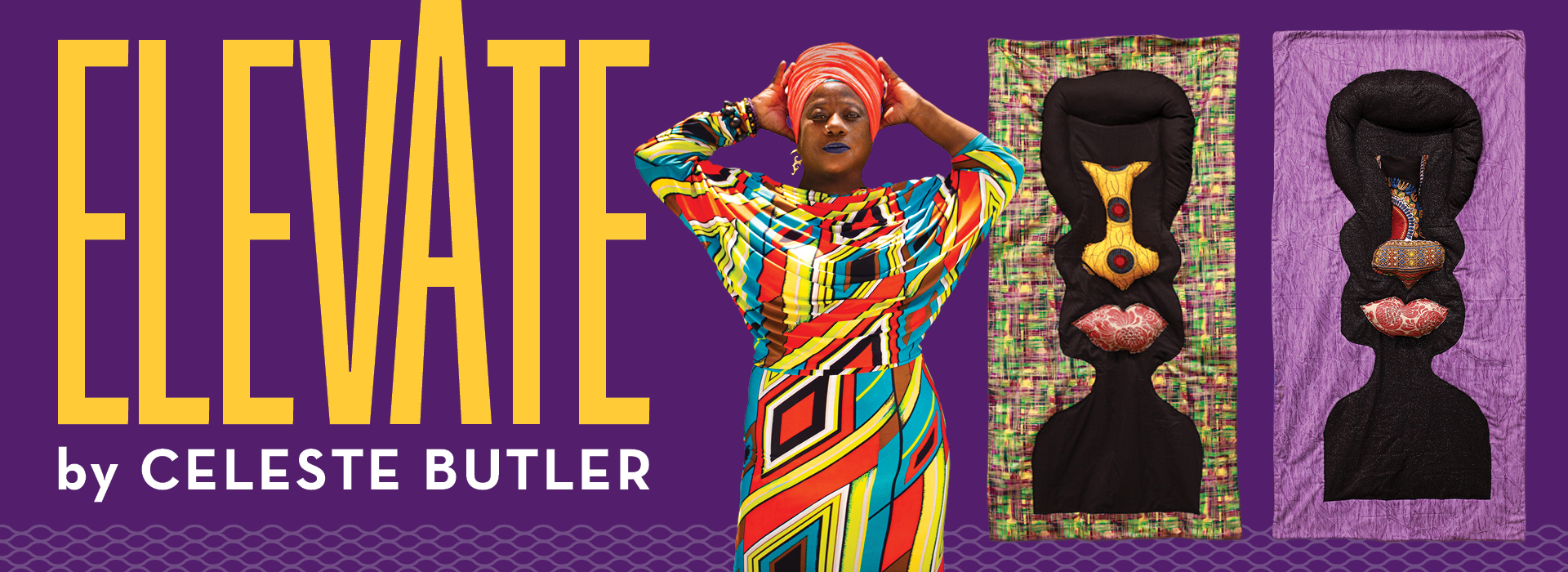 Celeste Butler Elevate Hero