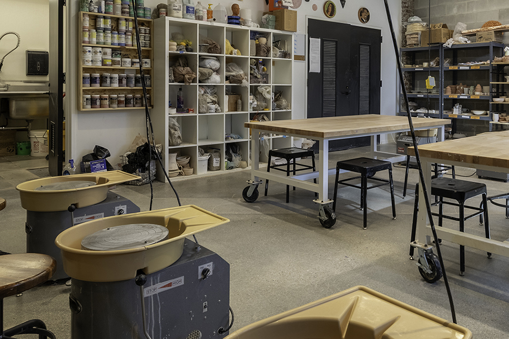 Ceramics Studio 2026 Thumb