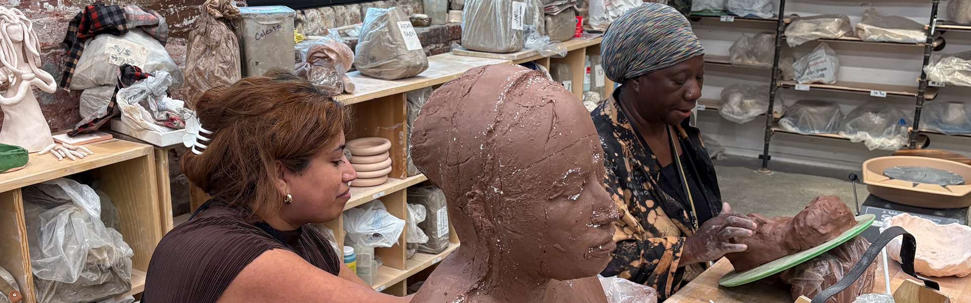 Clay Projects Hero