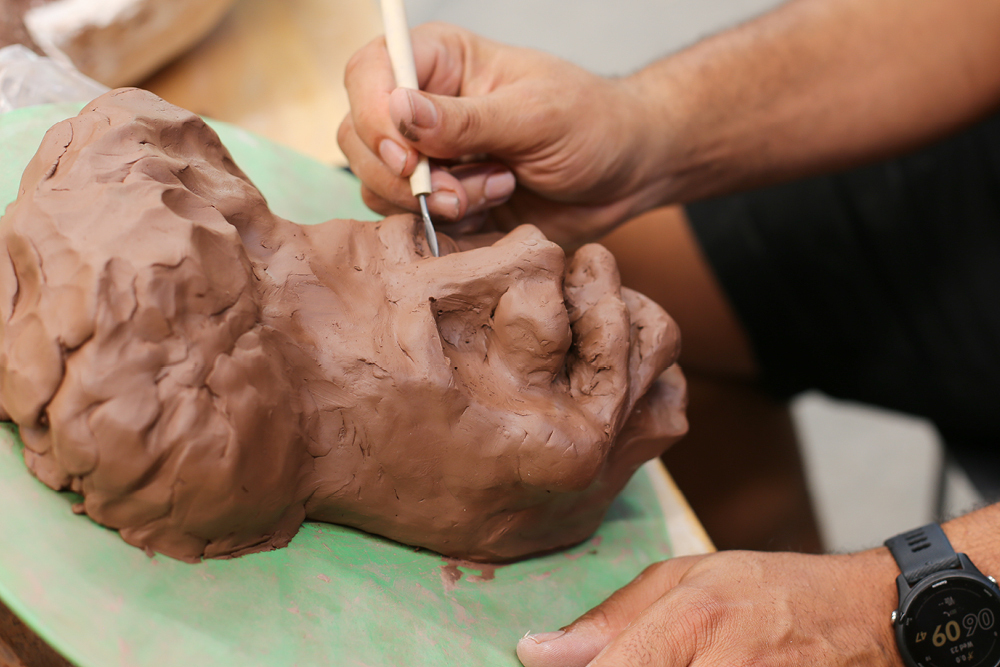 Clay Projects Thumb