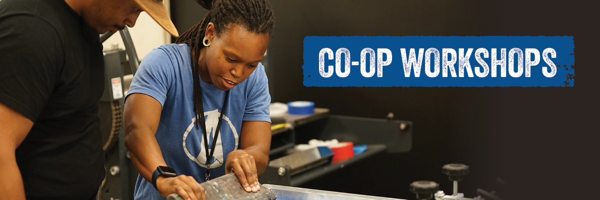 Coop Workshops hero