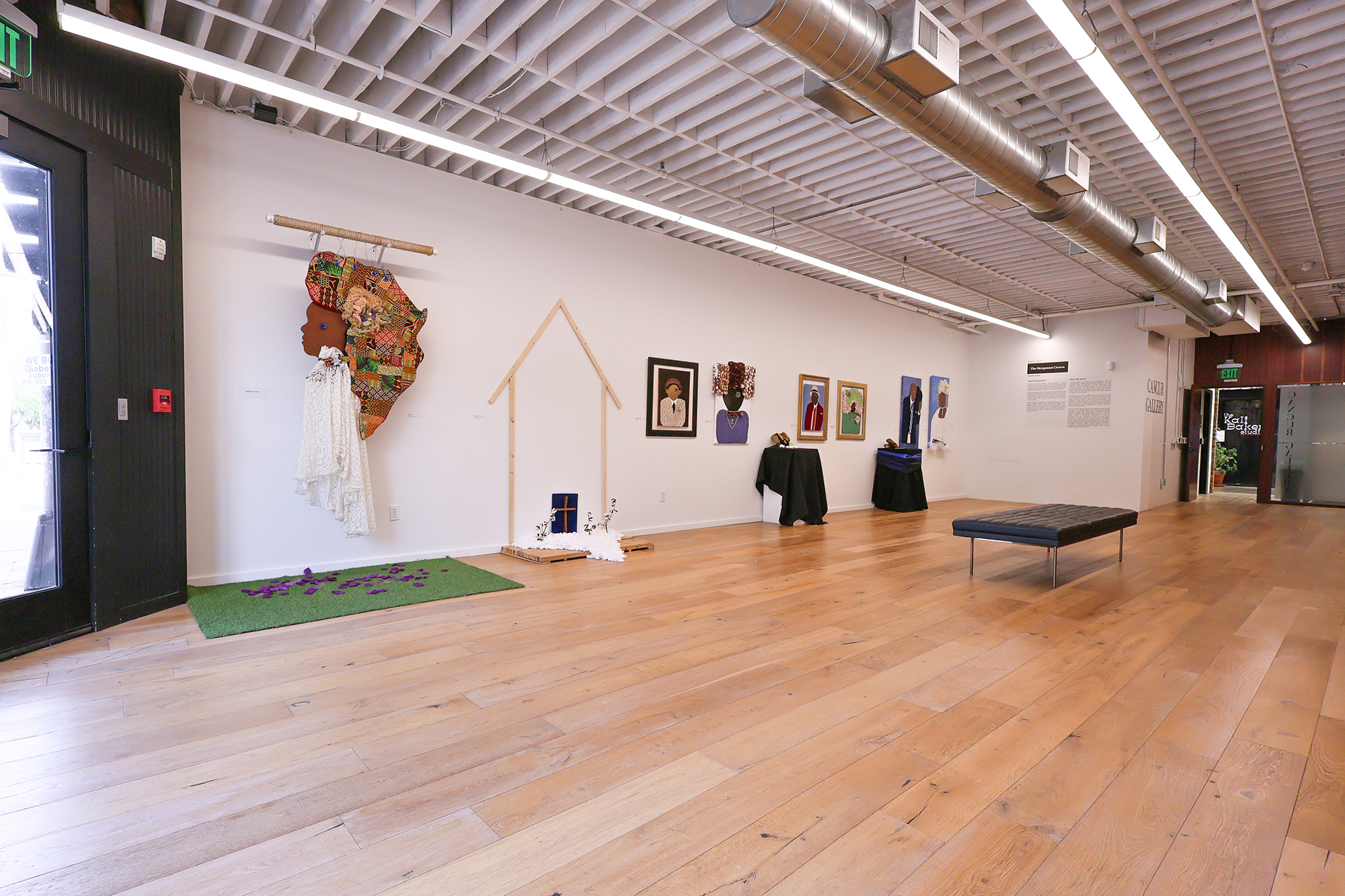 Doriette Bergamot Crown Space Hero
