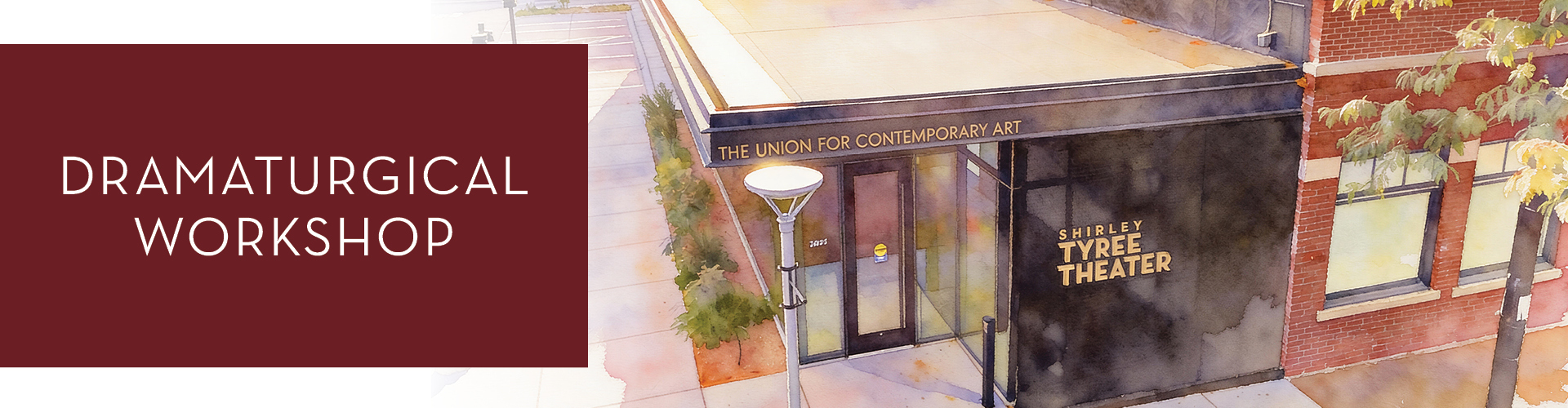 Dramaturgical Workshop Hero