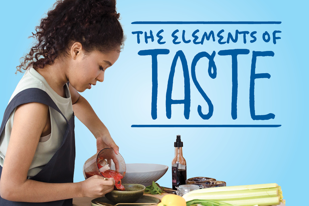 Elements of Taste Thumb