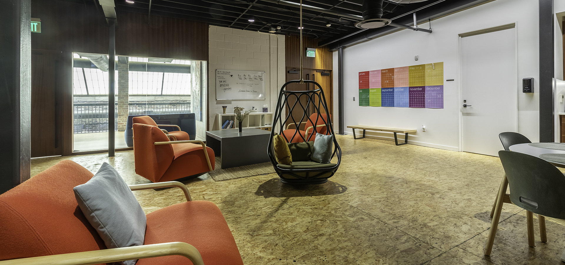 Fellows Communal Space 2026 Hero
