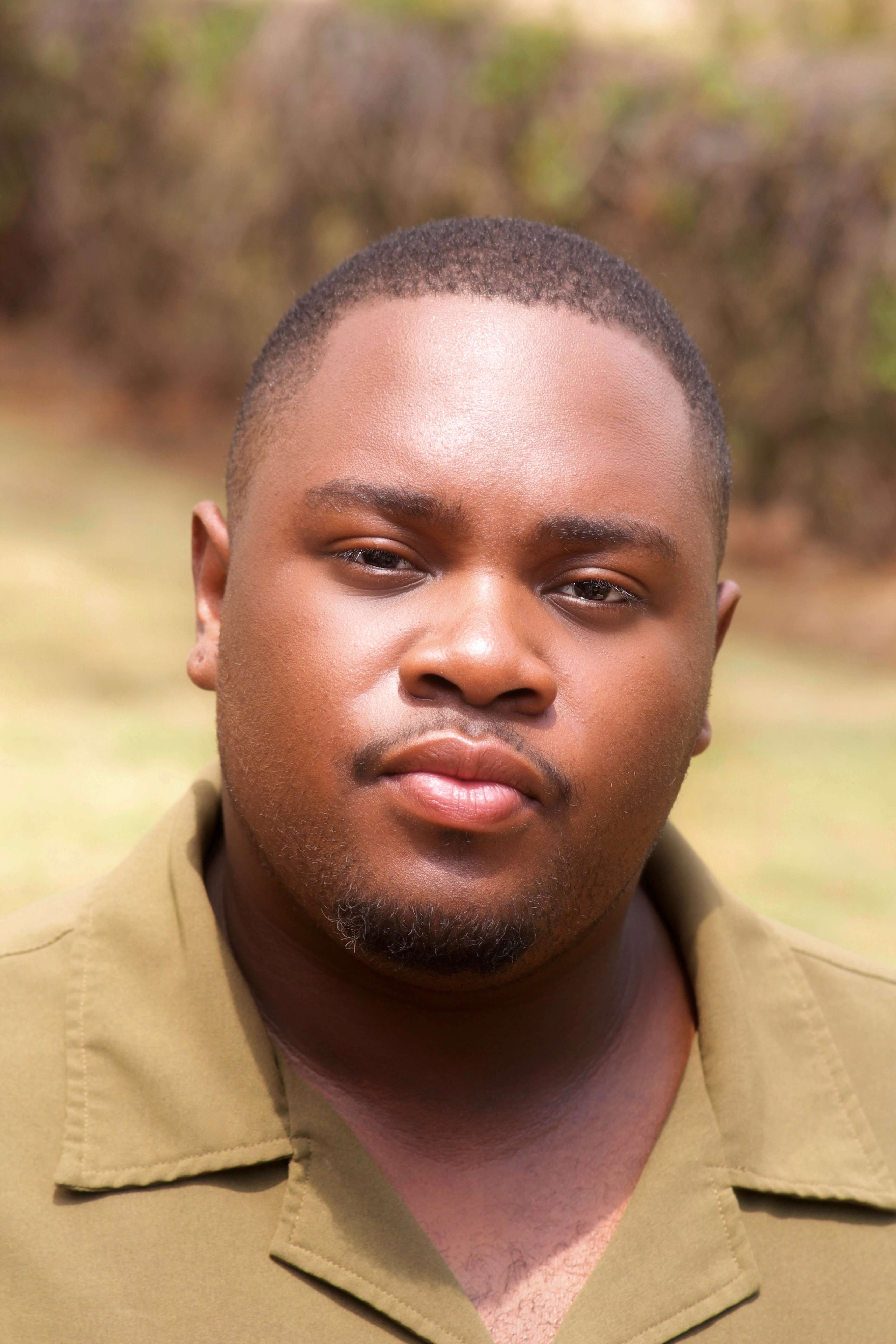 Garrison York headshot