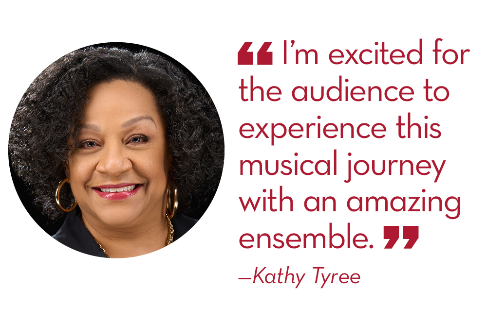 HE Kathy Tyree Quote