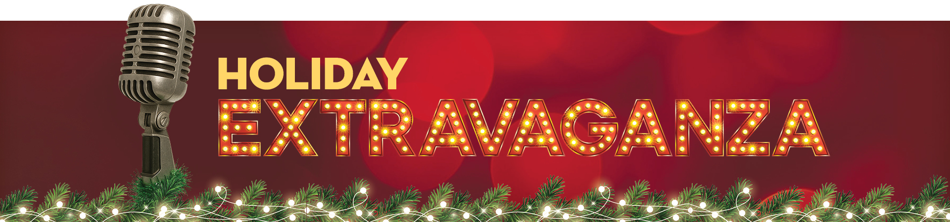 Holiday Extravaganza Hero V2