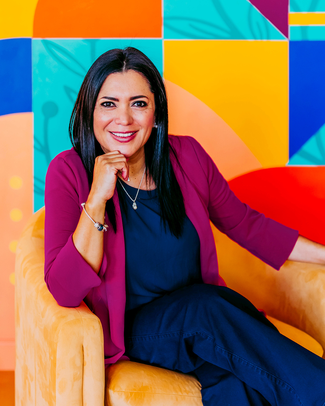 Ilaamen Pelshaw Portrait