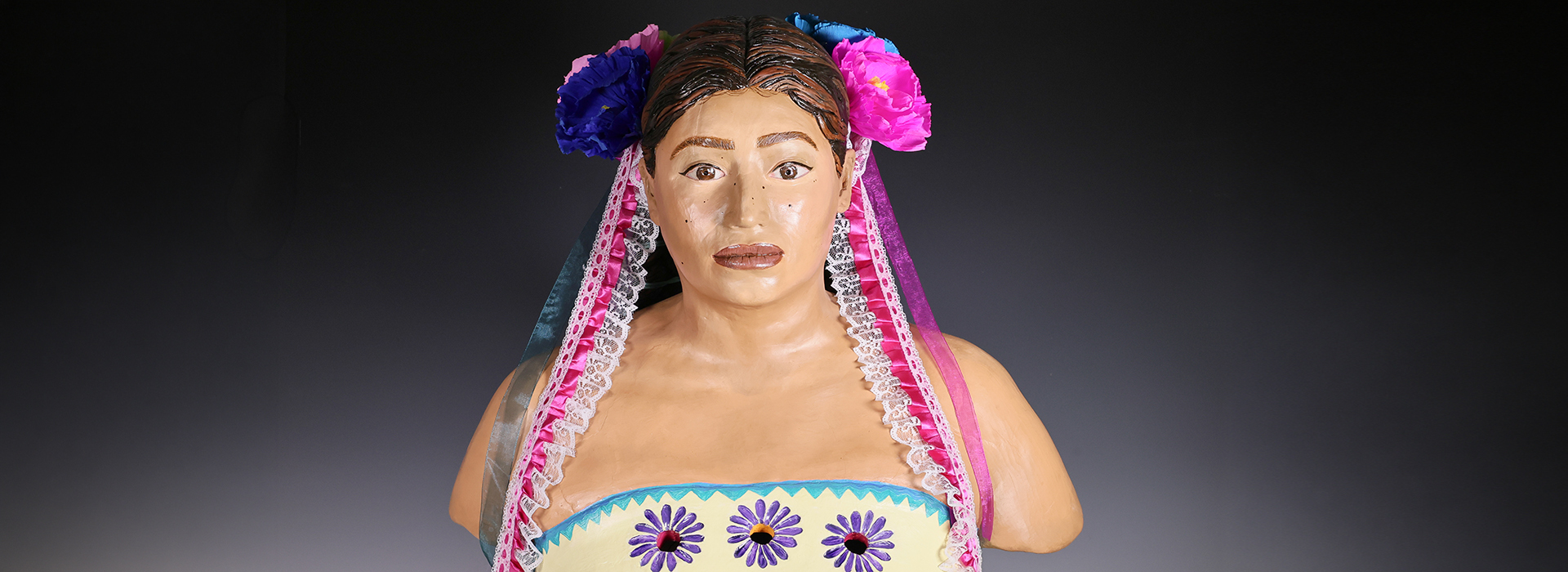 Karina bust C Chero