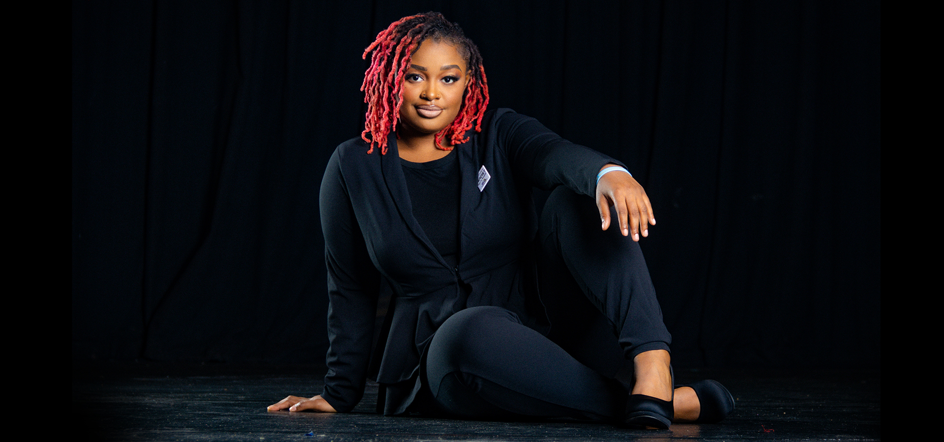Kiara Thomas 2026 RA Hero