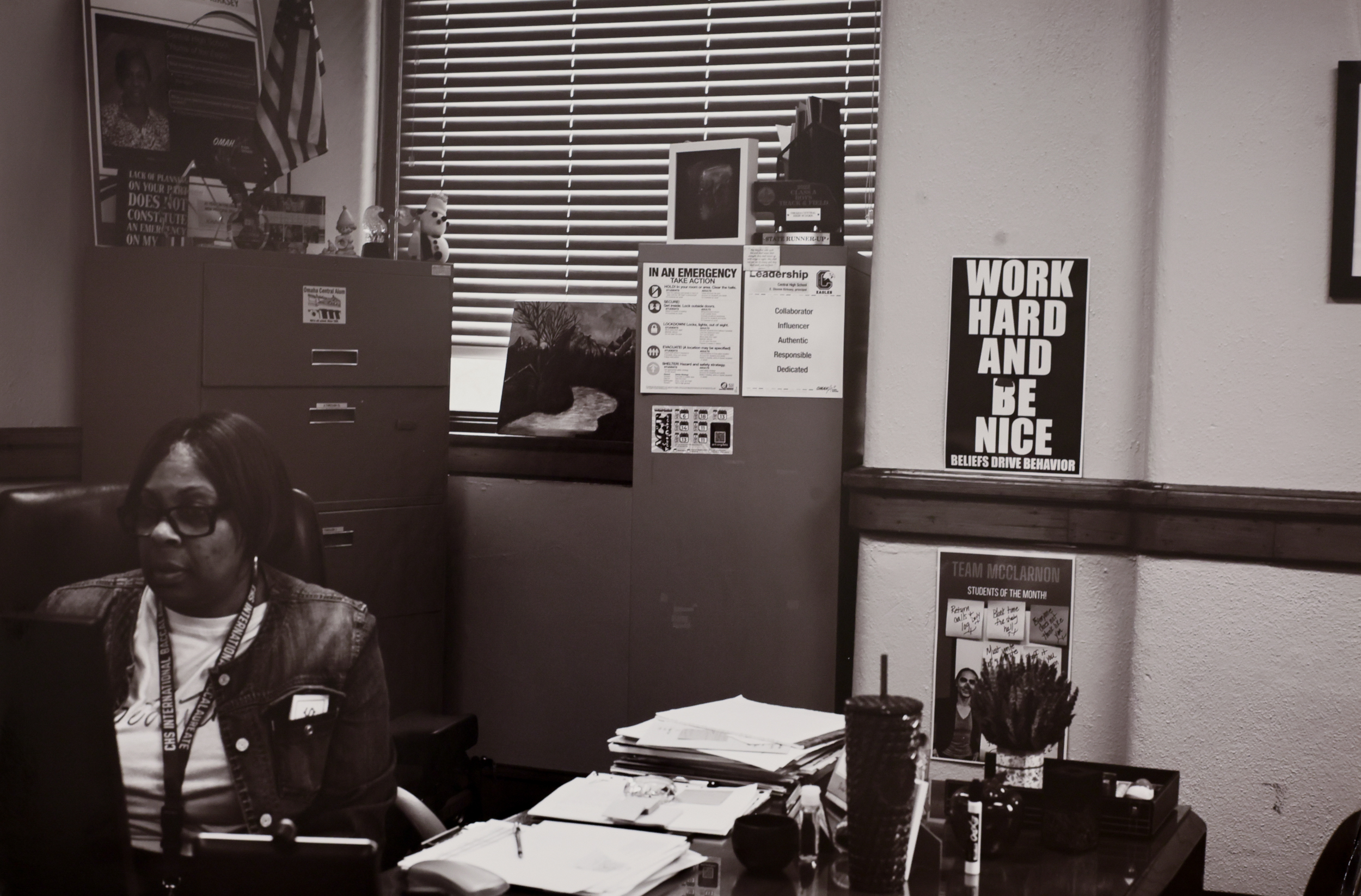 Lisa Brown Opening 25