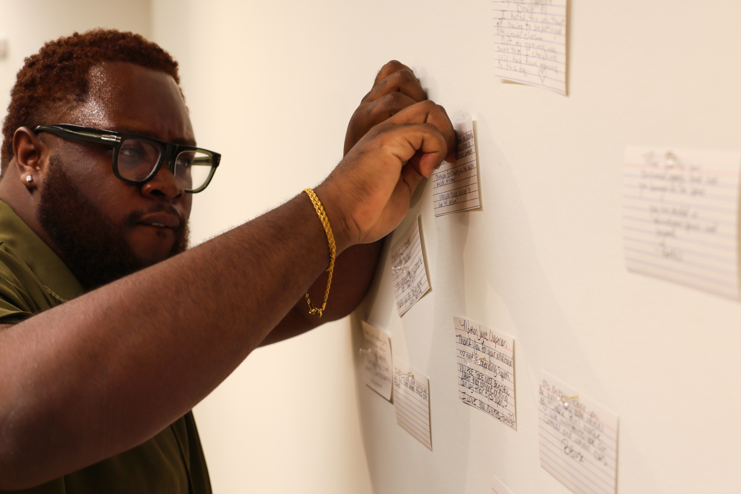 Lisa Brown Opening 7