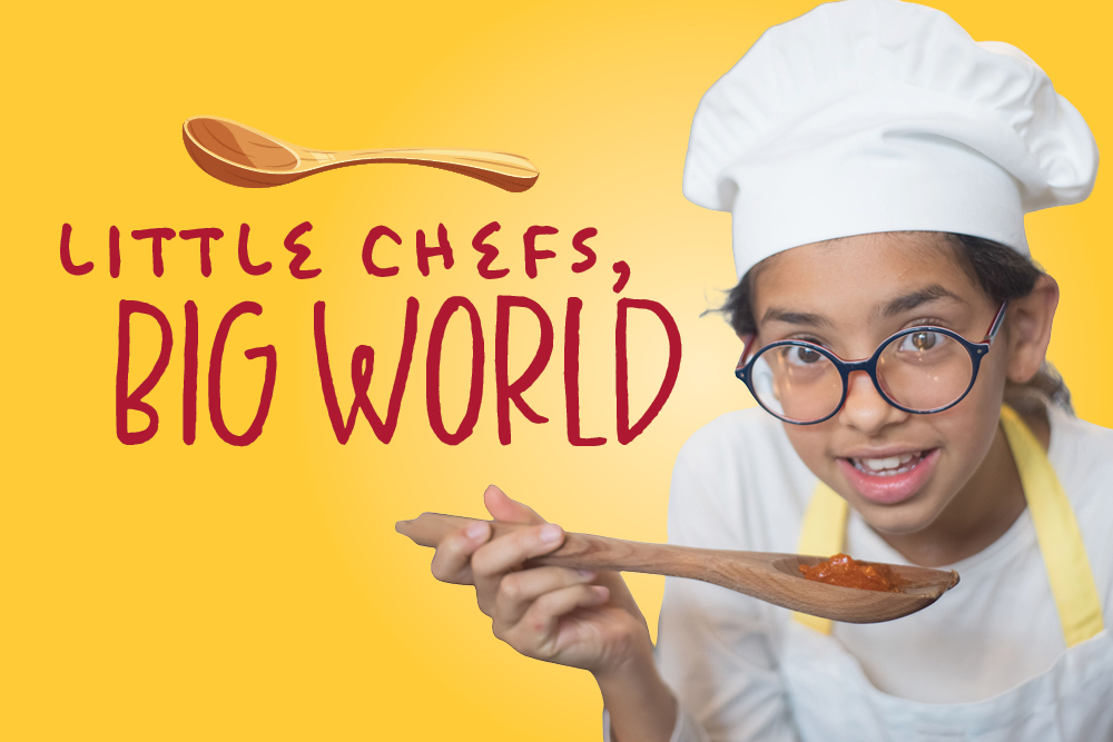 Little Chefs Big World Thumb