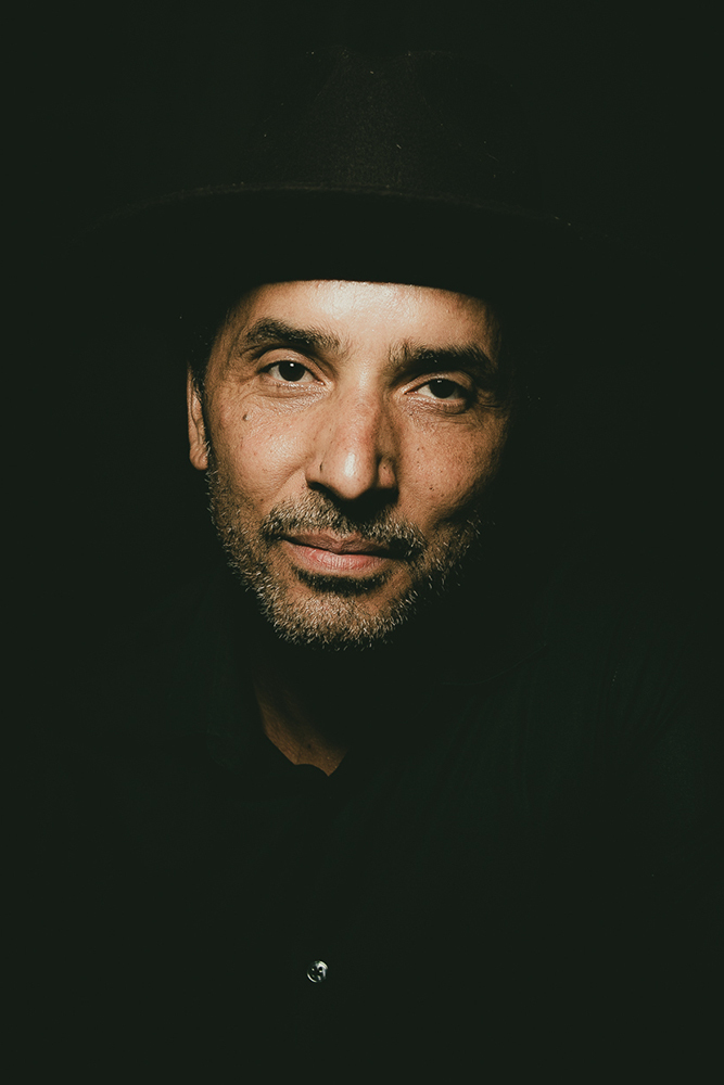 Michael Stryder portrait website