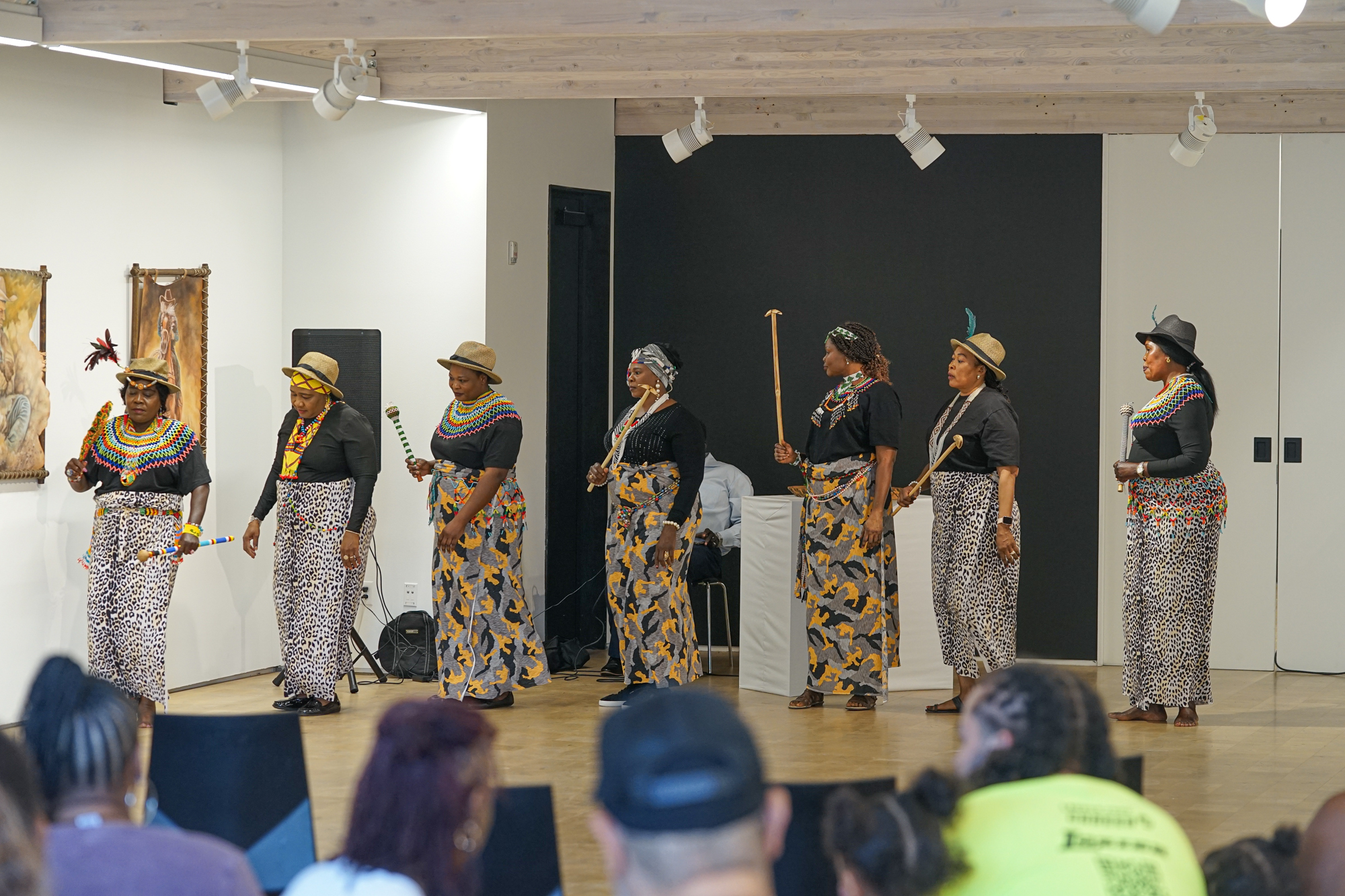 Nuba Kush Dancers 10