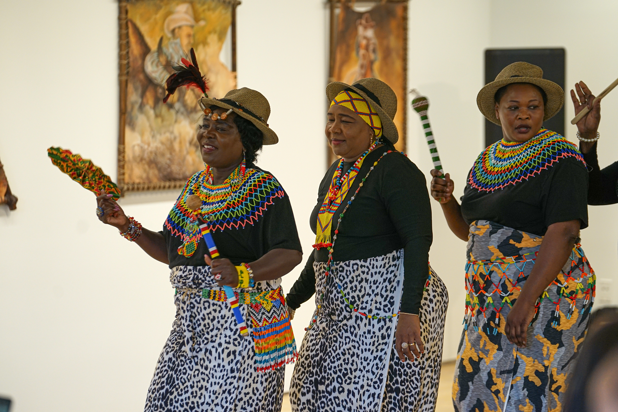 Nuba Kush Dancers 3