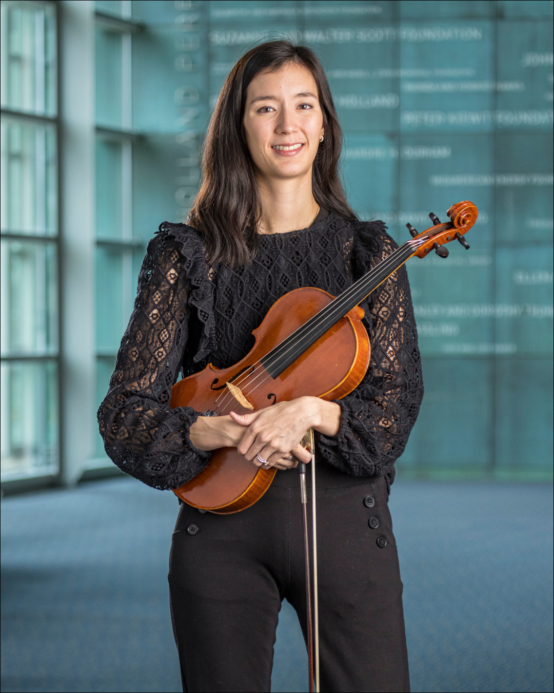 Omaha Symphony Alexa Brown