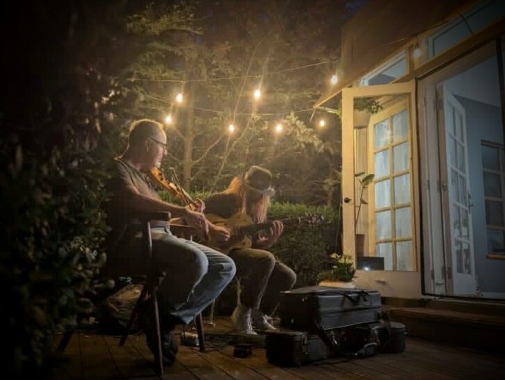 Rio Guitar ensemble