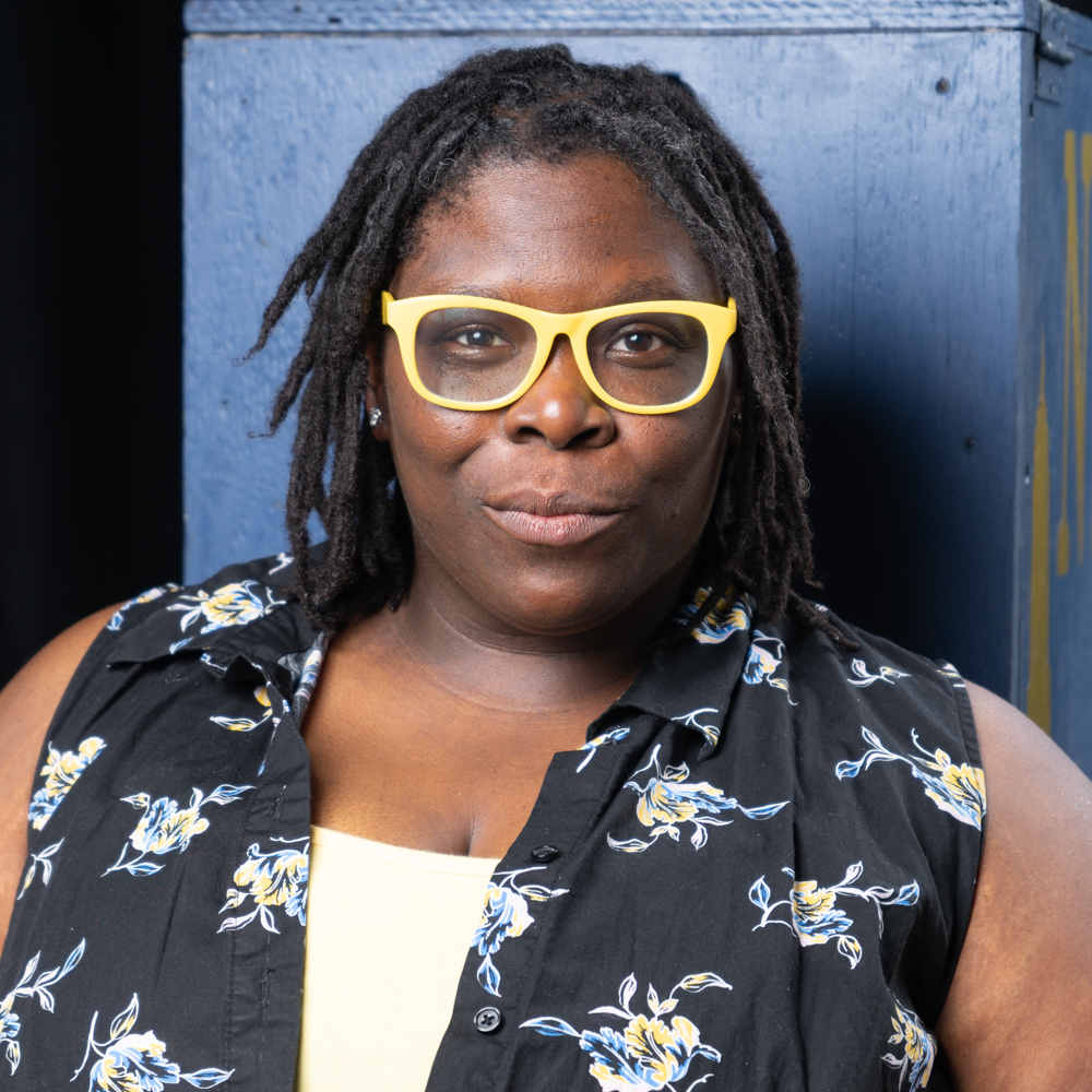 Staff Portrait Of Denise Chapman