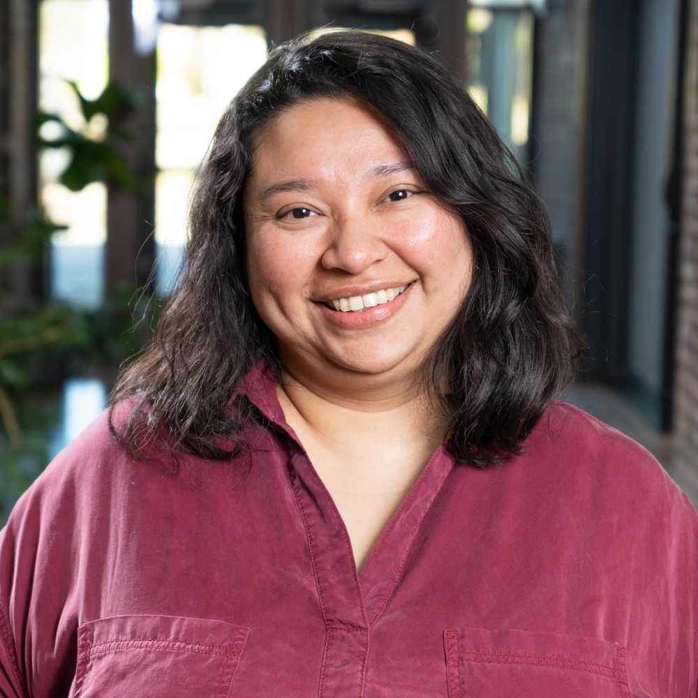 Staff Portrait Of Diana Martinez