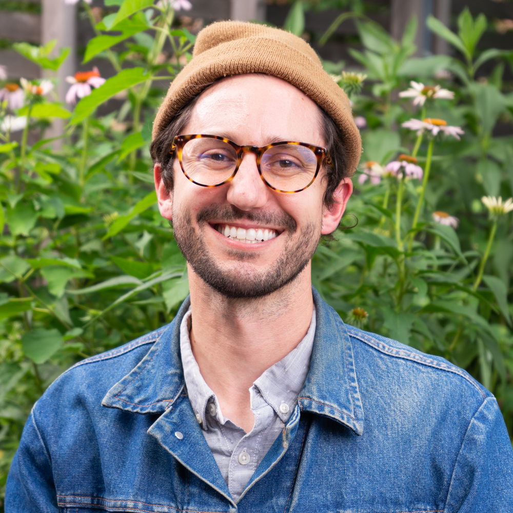 Staff Portrait Of Patrick Mainelli