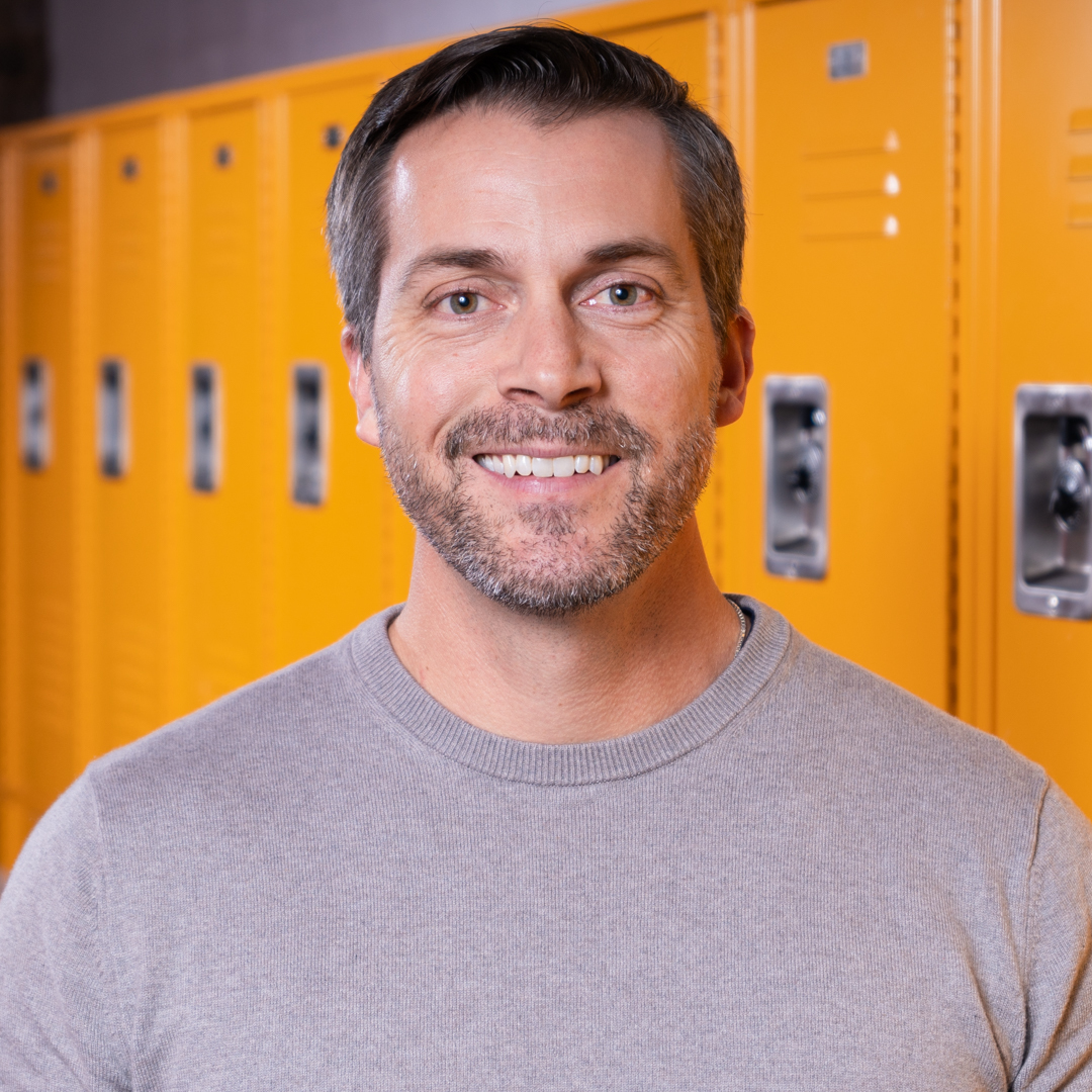 Staff Portrait of Jon Day