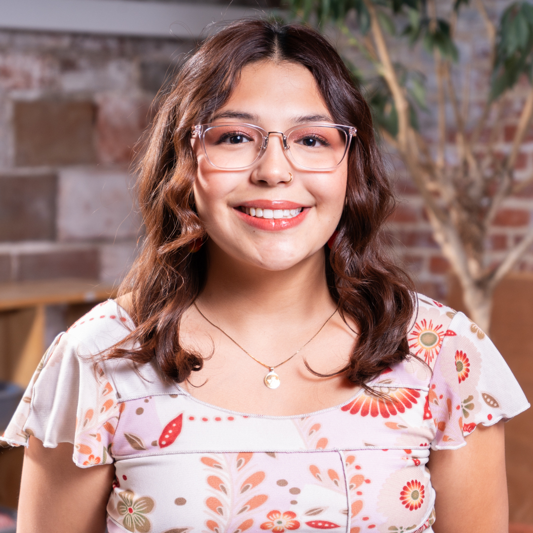 Staff Portrait of Liliana Falcon