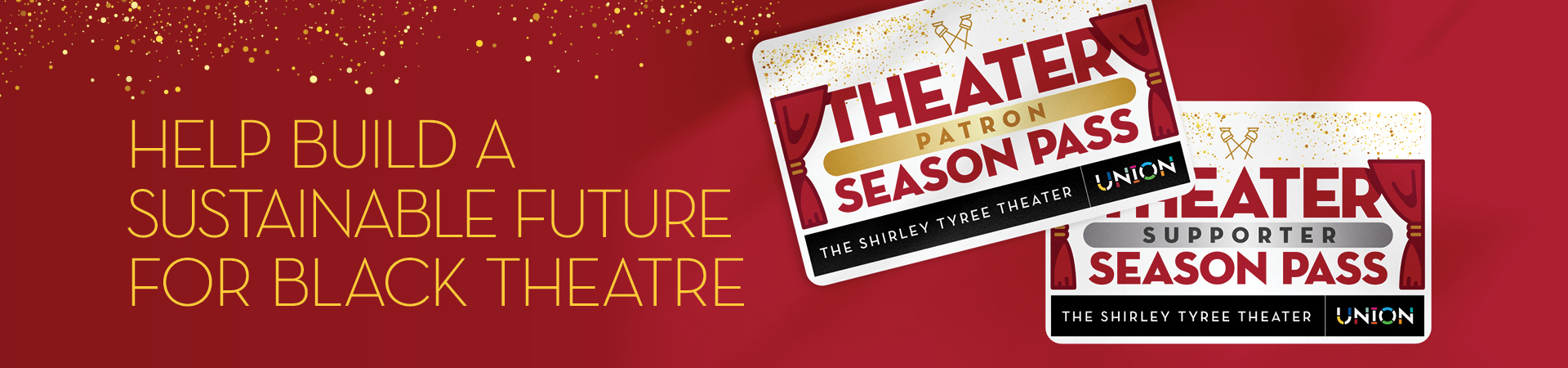 Theater Season Pass Hero