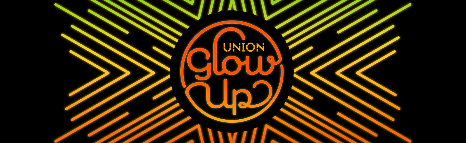 Union Glowup websitehero