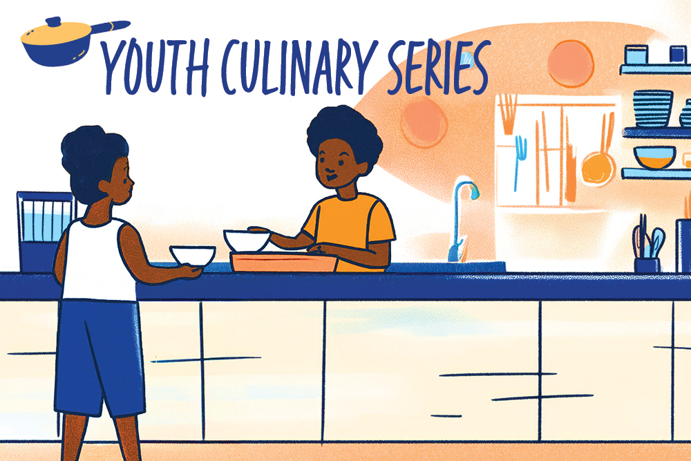 Youth Culinary Tile