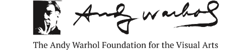 Andy warhol foundation logo small