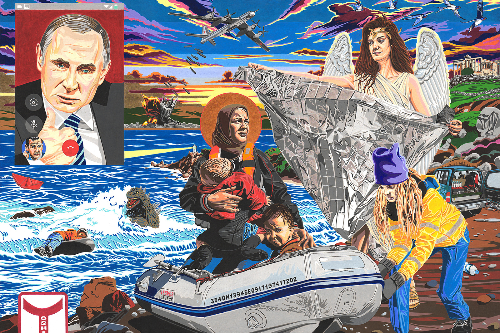 Jave yoshimoto transference